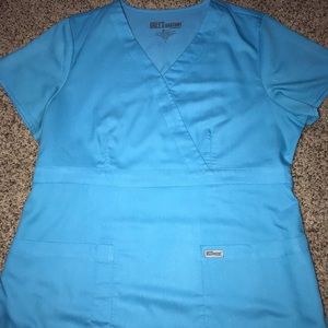 Greys anatomy scrub sets